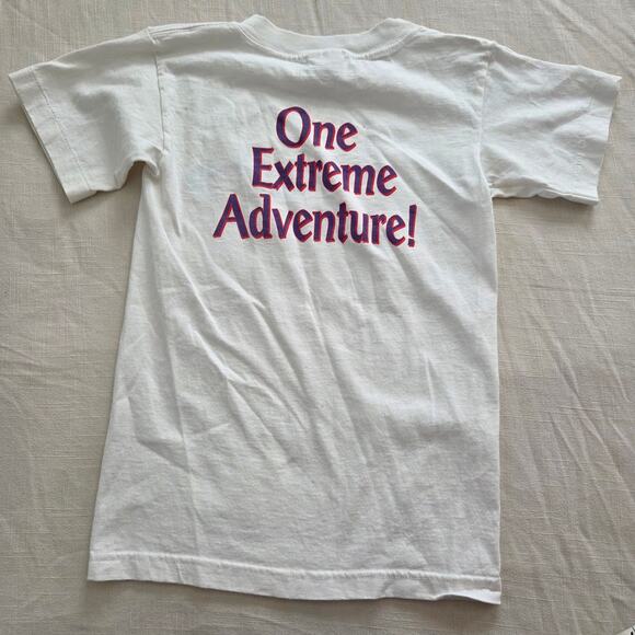 Vintage Aladdin King of Thieves Tee kids 8/10 - Picture 2 of 7